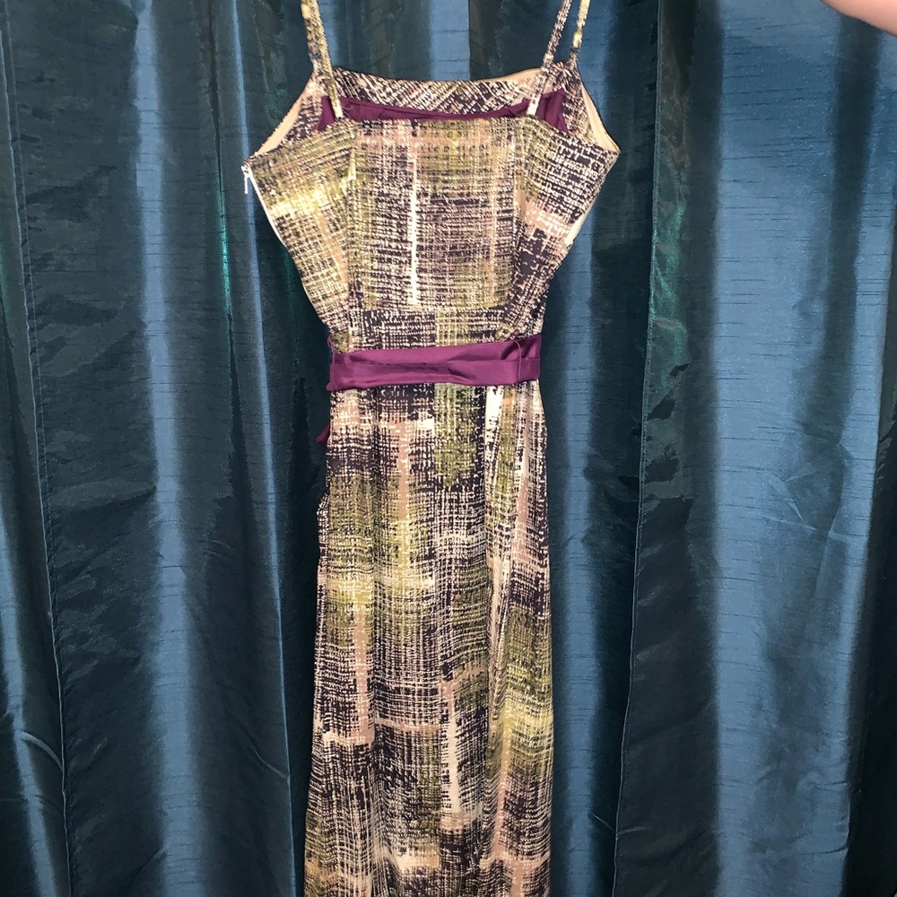 Edme & esyllte dress